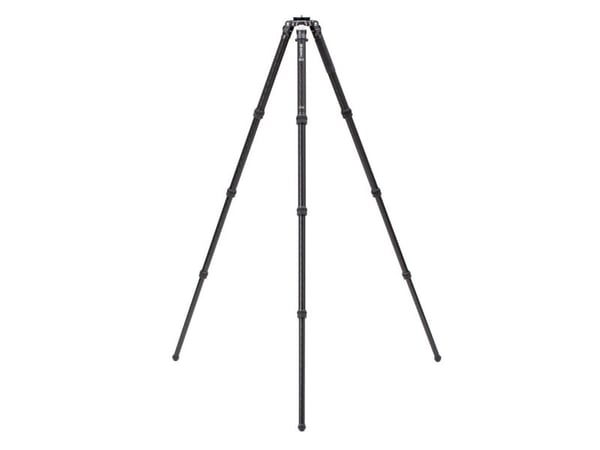 Benro TMTH44C, 3 jalkoja, Musta, 160 cm, 2,25 kg