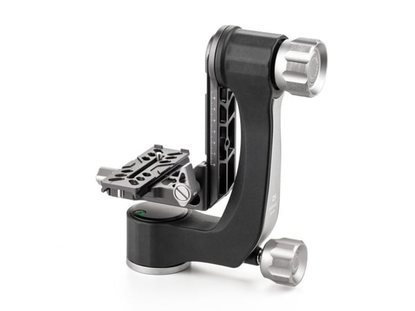 Benro GH2N, 225 mm, 1,2 kg, 100 mm, 200 mm
