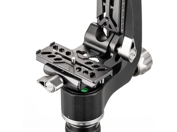 Benro GH2N, 225 mm, 1,2 kg, 100 mm, 200 mm