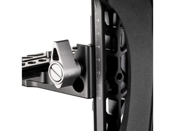 Benro GH2N, 225 mm, 1,2 kg, 100 mm, 200 mm
