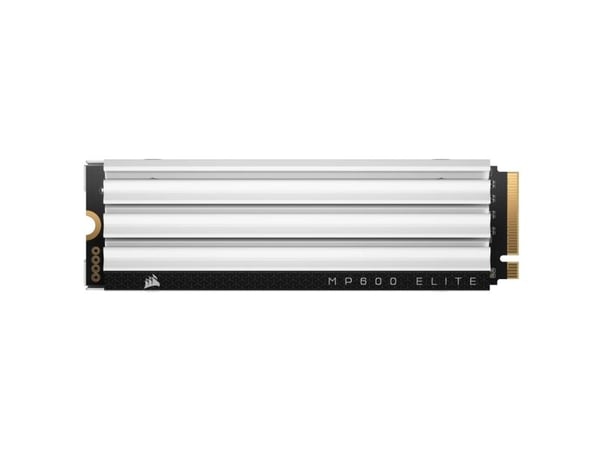 CORSAIR MP600 ELITE - SSD - 2 TB - intern - M.2 2280 - PCIe 4.0 x4 (NVMe) - 256-bit AES