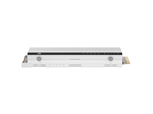 CORSAIR MP600 ELITE - SSD - 2 TB - intern - M.2 2280 - PCIe 4.0 x4 (NVMe) - 256-bit AES
