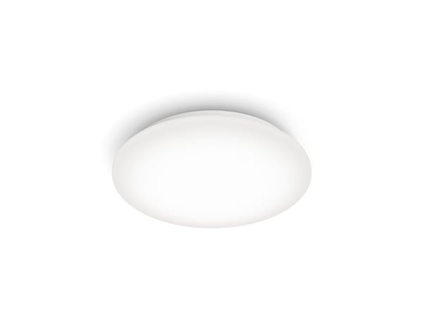 Philips CL200 - Vegg/taklampe - LED - 20 W - varmt hvitt lys - 2700 K - hvit