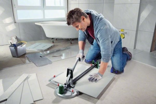 Bosch flisskärare PTC 640
