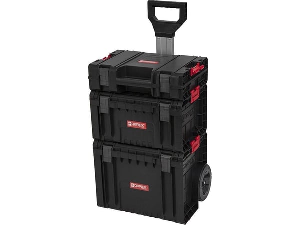 Qbrick set med verktygslådor Qbrick system pro Z254935PG003 Patrol Group
