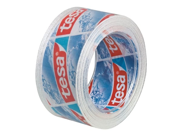 Tesafilm - Kontortape - 19 mm x 10 m - polypropylenfolie - krystallklar