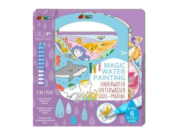 Avenir Magic vattenmålning Underwater
