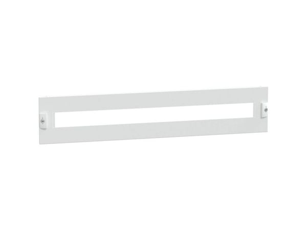 PrismaSet Metallinen kansi, jossa on leikkaus modulaariselle laitteelle 800x150mm LVS03216