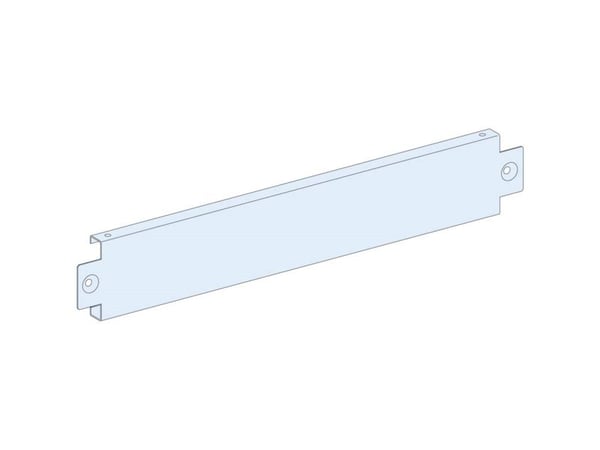 Schneider Electric Sokkeli koteloille eteen + taakse 100x650x400mm LVS08726