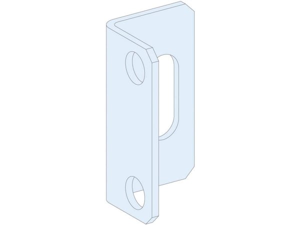 Schneider Electric Universal-kulmakiinnike LVS03583 /6 kpl/