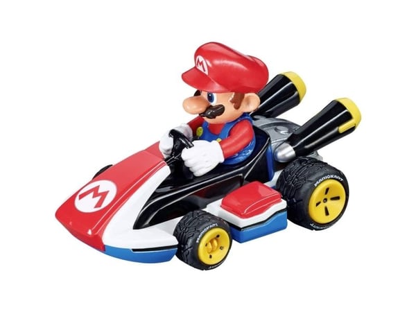 Carrera Bil for GO-banen!! Nintendo Mario Kart™ 8 – Mario (20064033)