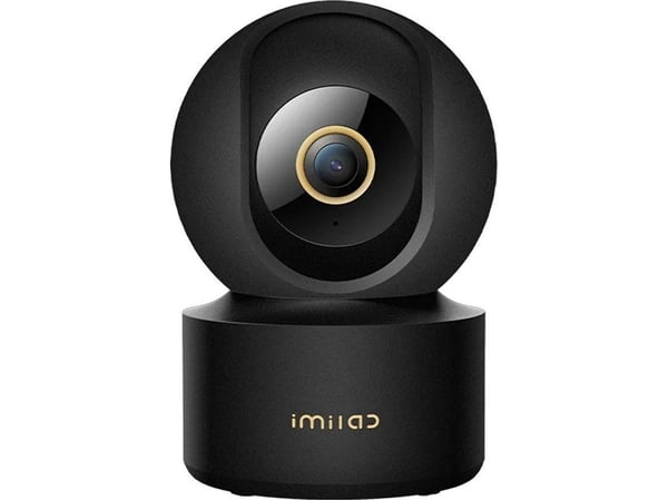 Imilab IP-kamera C22 5MP WiFi svart + kabel (inkl.)