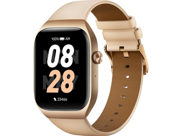 Smartklokke Mibro T2 roségull (MIBAC_T2/GD)
