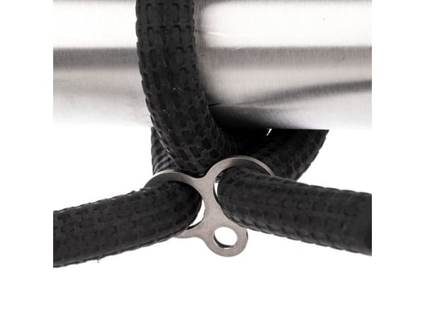 Benro KP1K, 5 ben, Sort, Blå, 20 cm, 220 g