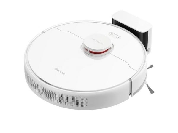 Dreame F9 Pro, Hvit, Rund, 0,57 l, 65 dB, 0,237 l, Sterk, Standard, Quiet, Mopp, Skrubbing, Turbo
