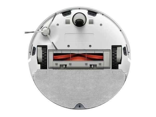 Dreame F9 Pro, Hvit, Rund, 0,57 l, 65 dB, 0,237 l, Sterk, Standard, Quiet, Mopp, Skrubbing, Turbo