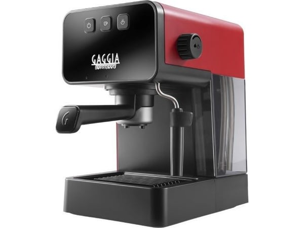 Kahvinkeitin Gaggia ESPRESSO STYLE punainen EG2111/03