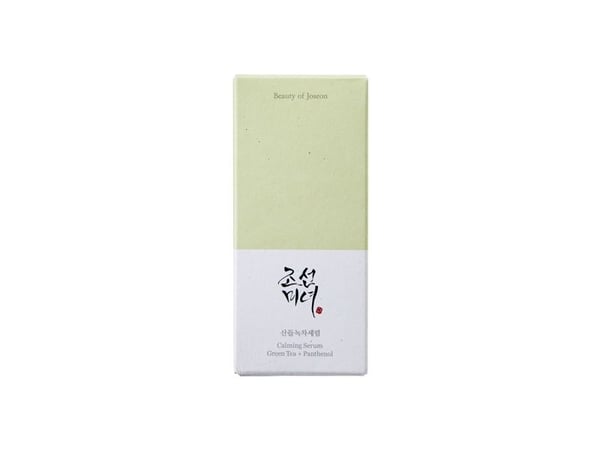 Beauty of Joseon Calming Serum: Green tea + Panthenol 30 ml