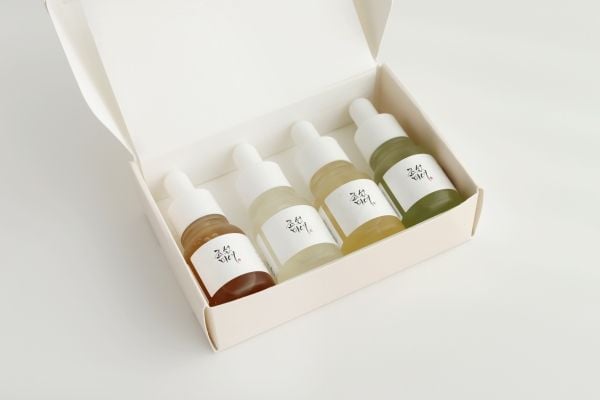 Beauty of Joseon Hanbang Serum Discovery Kit 10 ml x 4