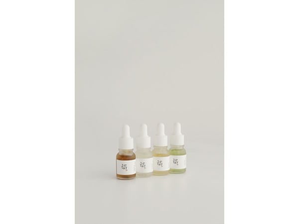 Beauty of Joseon Hanbang Serum Discovery Kit 10 ml x 4