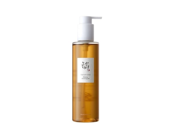 Beauty Of Joseon Ginseng Cleansing Oil Renseolje basert på soyaolje 210 ml