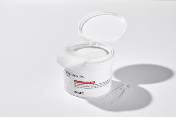 Cosrx One Step Original Clear Pads, 70 pads