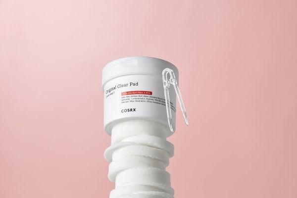 Cosrx One Step Original Clear Pads, 70 pads