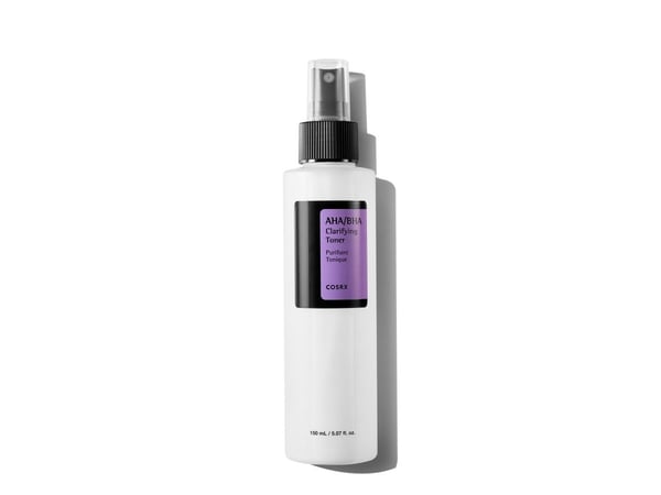 CosRx Clarifying Treatment Toner rensende ansiktstonic med AHA og BHA syrer 150 ml