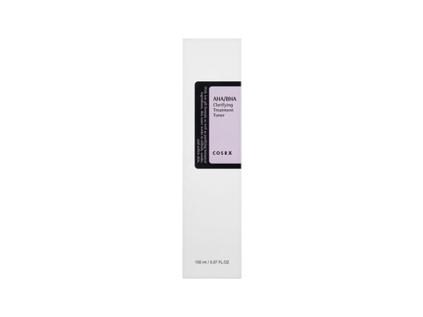 CosRx Clarifying Treatment Toner rensende ansiktstonic med AHA og BHA syrer 150 ml