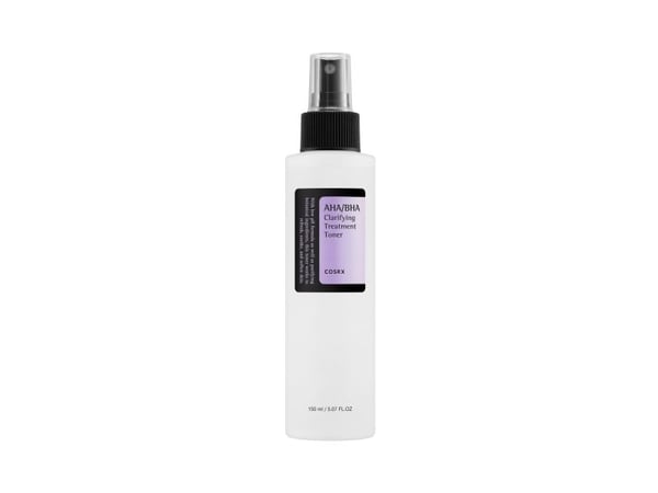 CosRx Clarifying Treatment Toner rensende ansiktstonic med AHA og BHA syrer 150 ml