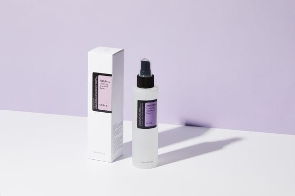 CosRx Clarifying Treatment Toner rensende ansiktstonic med AHA og BHA syrer 150 ml