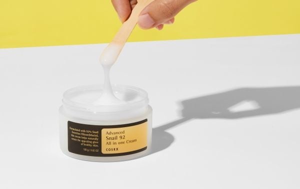 CosRx Advanced Snail face cream 92% moisturizing 100g