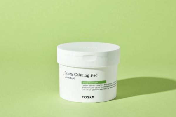 Cosrx One Step Green Hero Calming Pad 70 pads