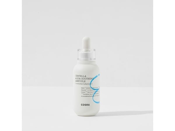Cosrx Hydrium Centella Aqua rauhoittava amppueli 40 ml
