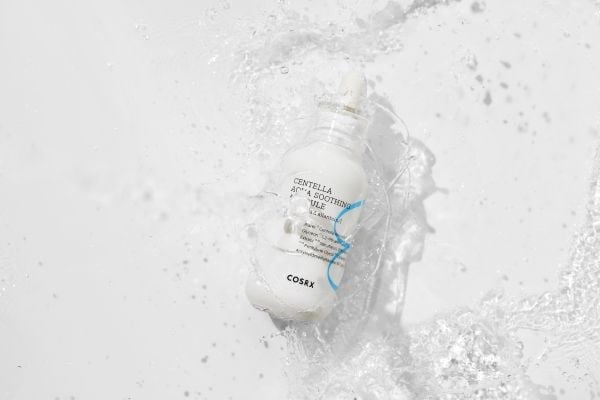 Cosrx Hydrium Centella Aqua rauhoittava amppueli 40 ml