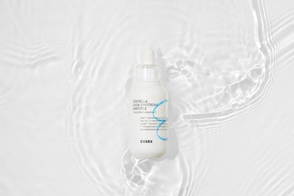 Cosrx Hydrium Centella Aqua rauhoittava amppueli 40 ml