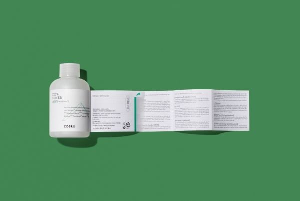 Cosrx Pure Fit Cica Toner 150 ml