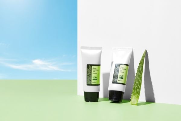 Cosrx Aloe Soothing Sun Cream SPF50+ PA+++ 50 ml