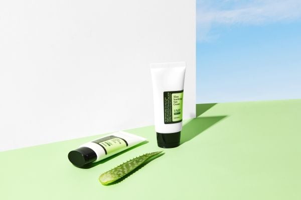 Cosrx Aloe Soothing Sun Cream SPF50+ PA+++ 50 ml