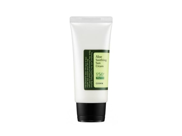 Cosrx Aloe Soothing Sun Cream SPF50+ PA+++ 50 ml
