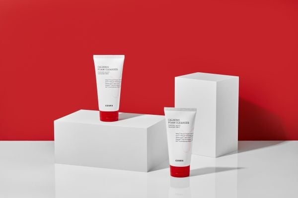 Cosrx AC Collection Calming Foam Cleanser 150 ml