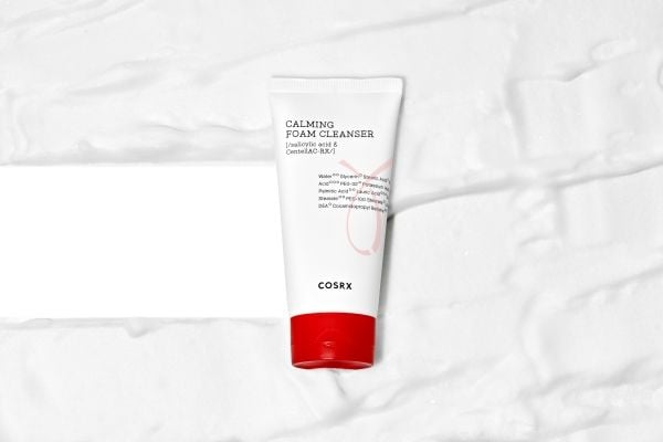 Cosrx AC Collection Calming Foam Cleanser 150 ml