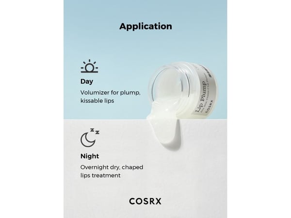 COSRX Refresh AHA BHA Vitamin C læbeplumper 20 g