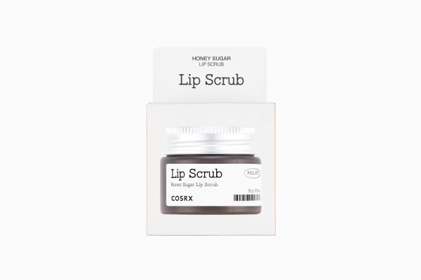 COSRX Full Fit Honey Sugar Lip Scrub 20 g