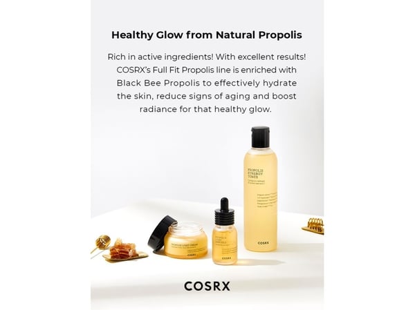 Cosrx - Propolis Light Ampoule 30 ml