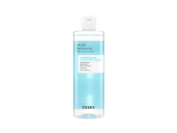 Cosrx Low pH Niacinamide Cleansing Water 400 ml