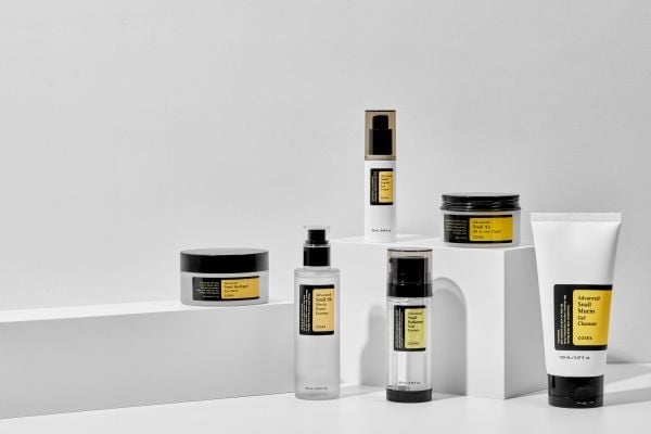 Cosrx Advanced Snail Radiance Dual Essence 80 ml