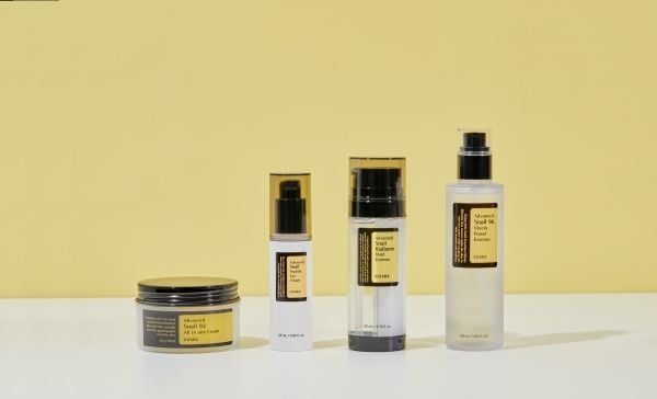 Cosrx Advanced Snail Radiance Dual Essence 80 ml