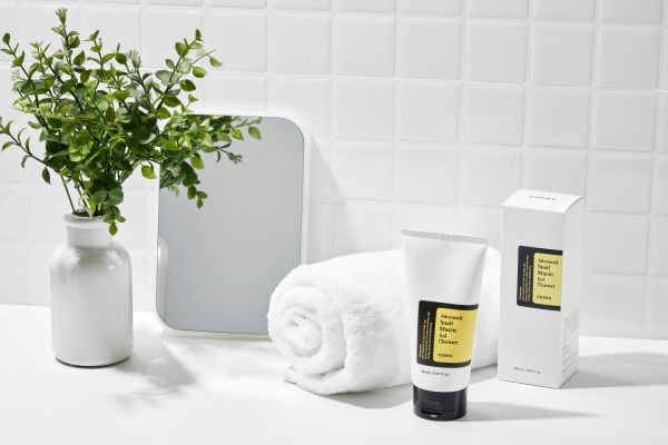 Cosrx Advanced Snail Mucin Power Gel Cleanser 150 ml