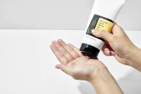 Cosrx Advanced Snail Mucin Power Gel Cleanser 150 ml